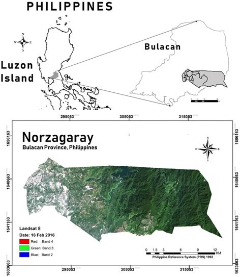 bulacan map|norzagaray bulacan map.